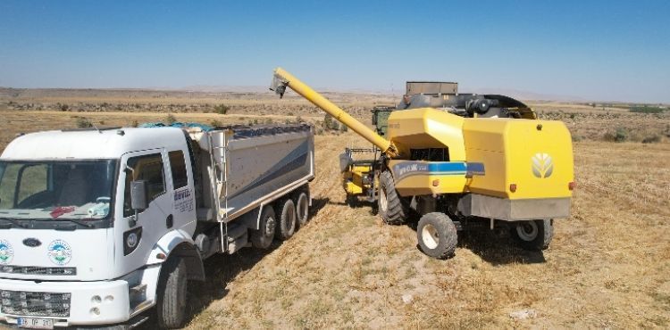 TALAS’TA 2 BİN 500 LİTRE ASPİR YAĞI ALINDI