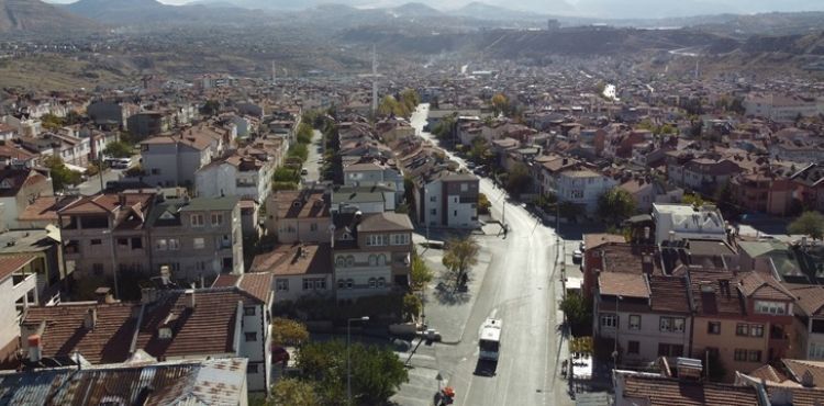 BÜYÜKŞEHİR’İN ‘TESİSAT SİZDEN, KOMBİ BİZDEN’ UYGULAMASI İLE DAHA TEMİZ KAYSERİ