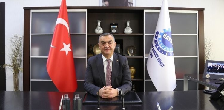 KAYSO Başkanı Büyüksimitci’den 10 Kasım Atatürk’ü Anma Günü Mesajı