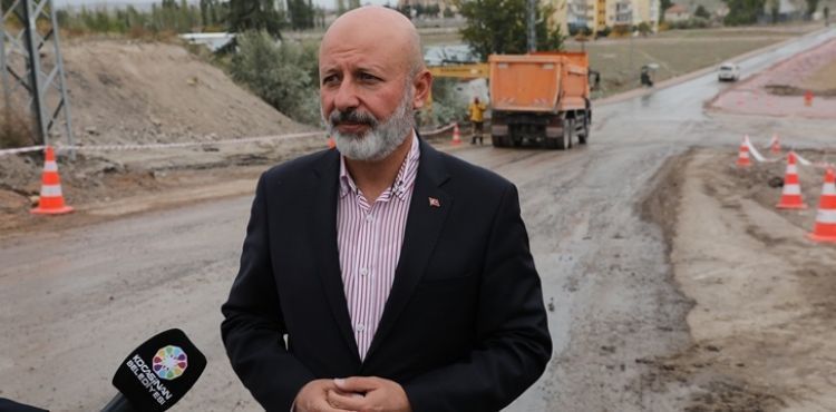 BAŞKAN ÇOLAKBAYRAKDAR, “ULAŞIMDA KAYSERİ’YE YENİ BİR SOLUK KAZANDIRIYORUZ”