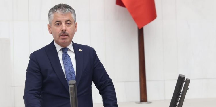 Çopuroğlu: Bağımsız Türkiye için birlik ve beraberlik içinde yaşamaya devam etmeliyiz