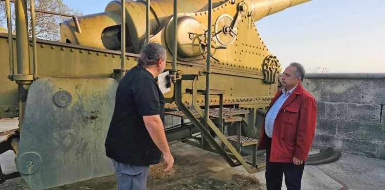 BAŞKAN YALÇIN’DAN 100. YILA ÖZEL ÇANAKKALE MÜZESİ