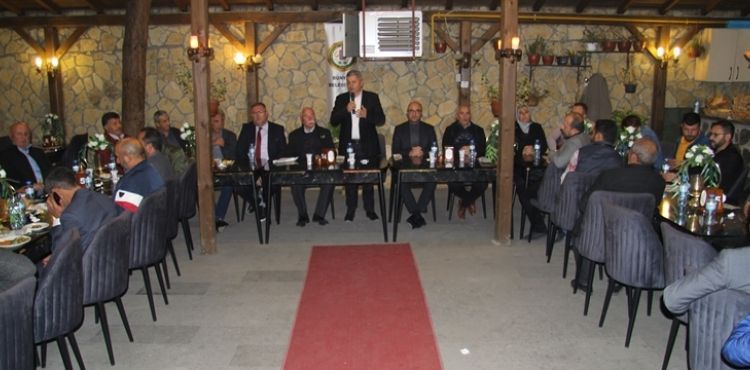 BÜNYAN İÇİN EL ELE