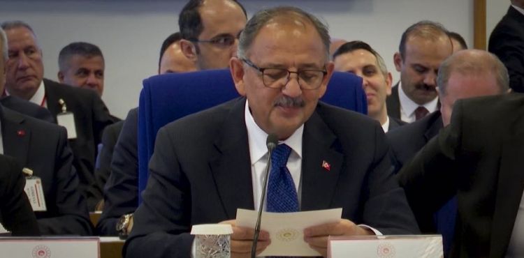 “YERİNDE DÖNÜŞÜM PROJESİNE 240 BİN BAŞVURU YAPILDI”