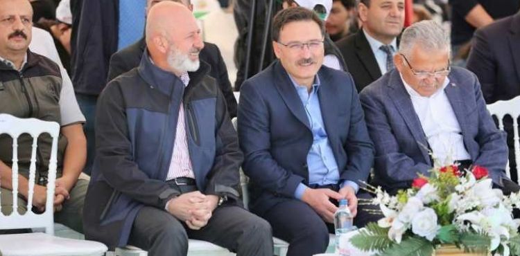 VALİ GÖKMEN ÇİÇEK, “YAMULA, YEMYEŞİL OLACAK!”