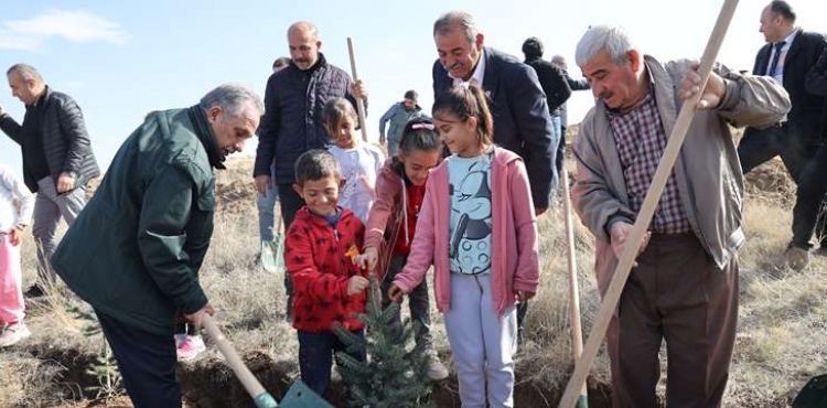 TALAS'TA TOPYEKN AALANDIRMA GN SEFERBERL