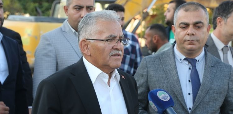 BÜYÜKŞEHİR’DEN ESKİŞEHİR BAĞLARINA 10 MİLYON TL’LİK YAĞMURSUYU HATTI YATIRIMI