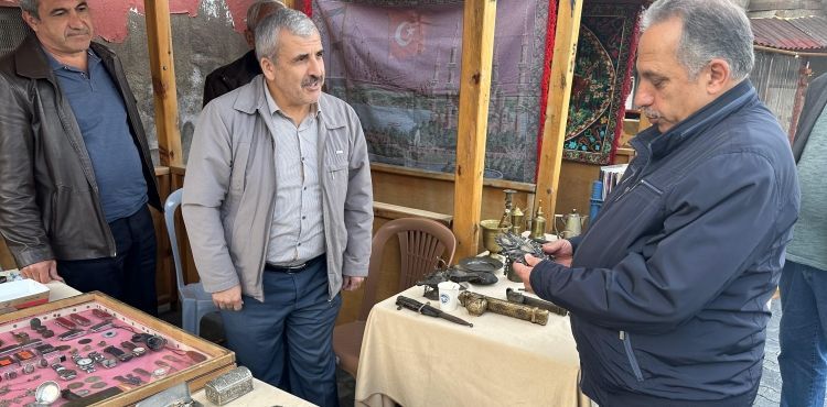 “HAVA GÜZEL, PAZAR GÜZEL”