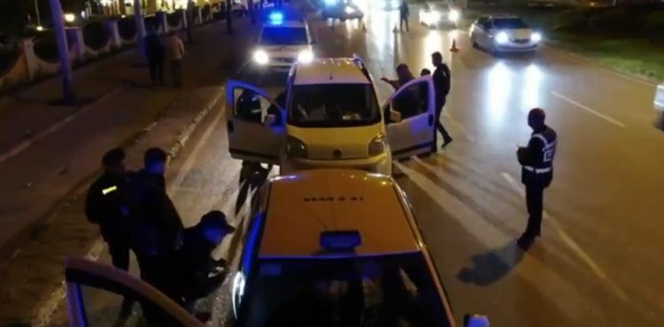 81 ilde Çember Operasyonu: 5 bin 309 firari yakalandı