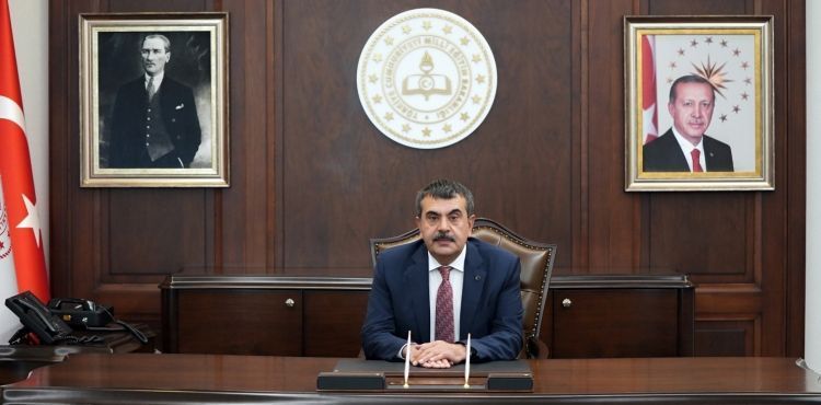 Bakan Yusuf Tekin Kayseri’ye geliyor