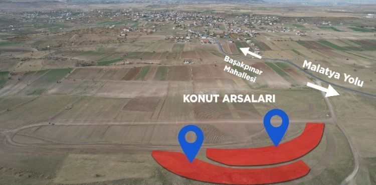 BAŞAKPINAR’DA KONUT ARSASI İÇİN SON SAATLER
