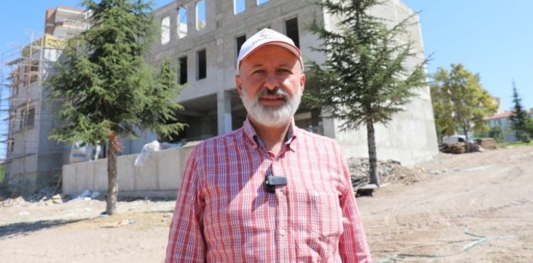 BAŞKAN ÇOLAKBAYRAKDAR, “SOSYAL TESİSLERLE VATANDAŞLARIMIZIN HAYATLARINA DOKUNUYORUZ”