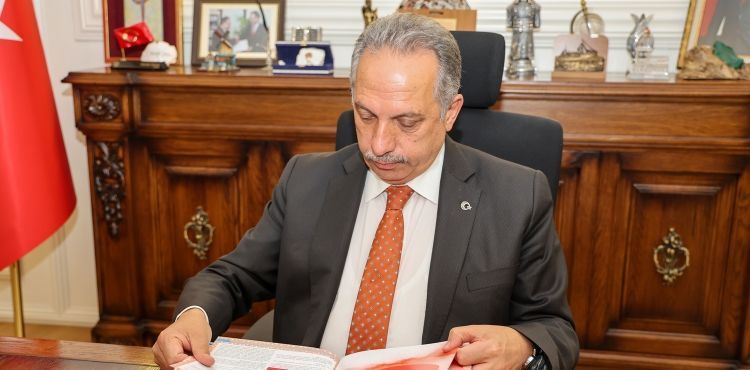 TALAS’TAN ANLAMLI ÇALIŞMA KKTC’NİN 40. YILI ANISINA ‘KAYSERİ-GİRNE HATTI’ KİTABI