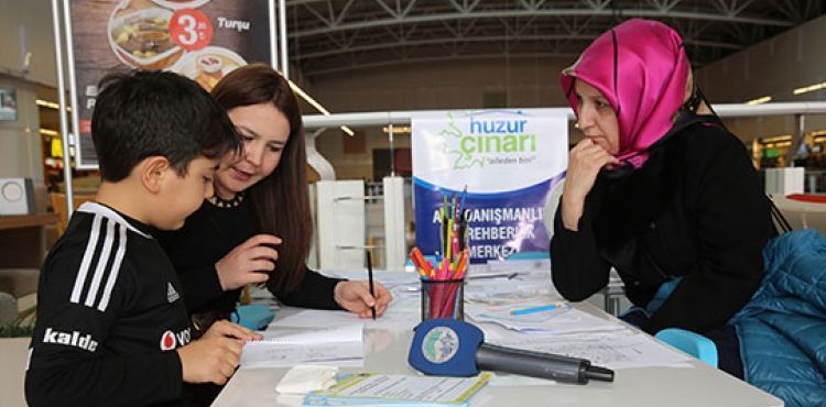BÜYÜKŞEHİR’İN AİLE YAŞAM MERKEZİ YILDA 20 BİN KİŞİYE ULAŞIYOR