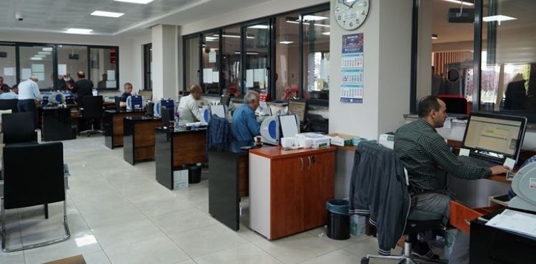 MELİKGAZİ BELEDİYESİ VEZNELERİ HAFTA SONU AÇIK