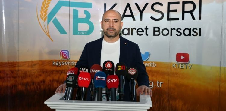 KTB’DEN ET VE ET ÜRÜNLERİ ÇALIŞTAYI