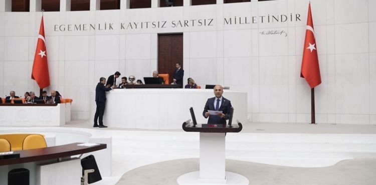 CHP’Lİ GENÇ’TEN ERDOĞAN’IN ALMANYA ZİYARETİNE İLİŞKİN ÖNEMLİ İDDİA: GERİ KABUL ANLAŞMASI GÜNCELLENECEK