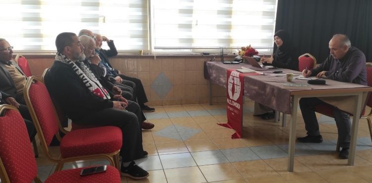 MAZLUMDER İNSAN HAKLARI OKULU BAŞLADI