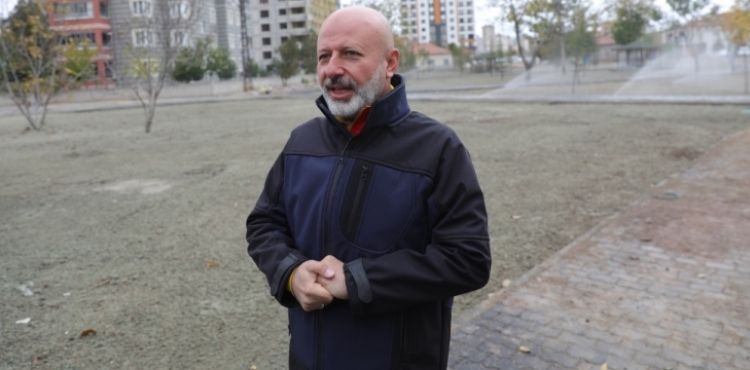 BAŞKAN ÇOLAKBAYRAKDAR, “KENTSEL DÖNÜŞÜMDE ÖNCELİĞİMİZ, YEŞİL BİR KOCASİNAN’DIR”