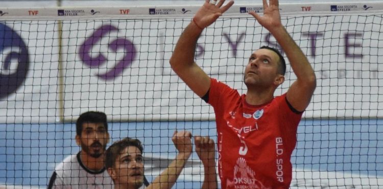 Develi Belediye mağlubiyet serisine bir maç sonra devam etti