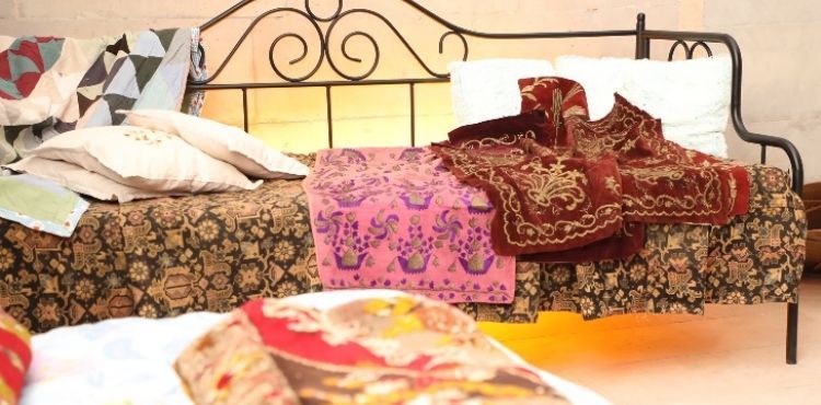 TALAS SANAT GALERSİ’NDE ÖMÜRLÜK ÇEYİZLER SERGİLENECEK