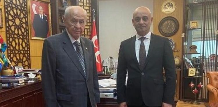 MHP’li 7 isim belediye başkan aday adaylığı için başvurusunu yaptı