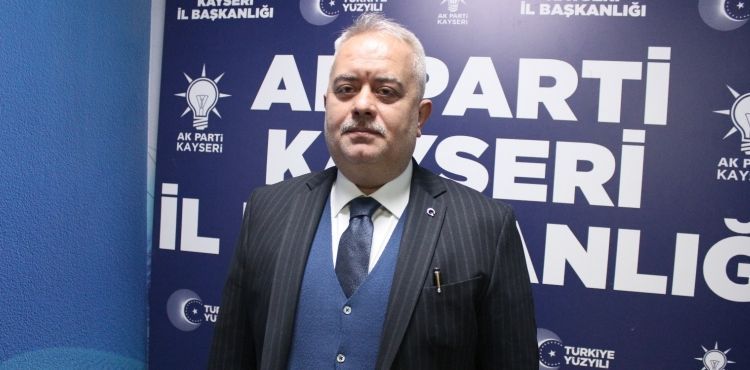 Mimar Ruhlukürkçü, AK Parti’den Kocasinan Belediye Başkanlığı aday adaylığını duyurdu