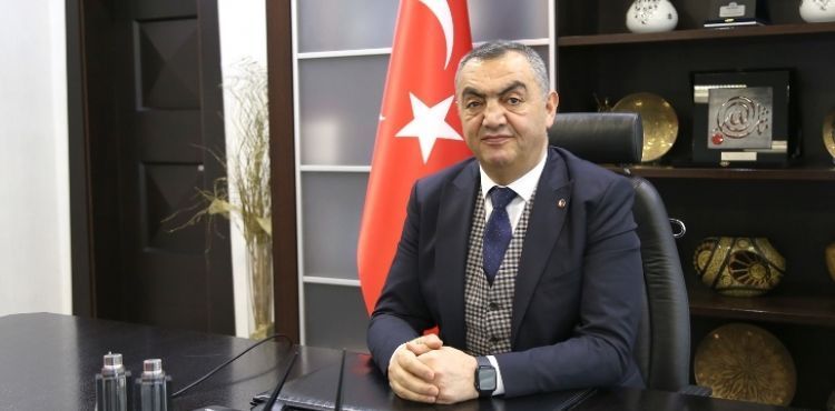 Başkan Büyüksimitci’den 24 Kasım Öğretmenler Günü Mesajı