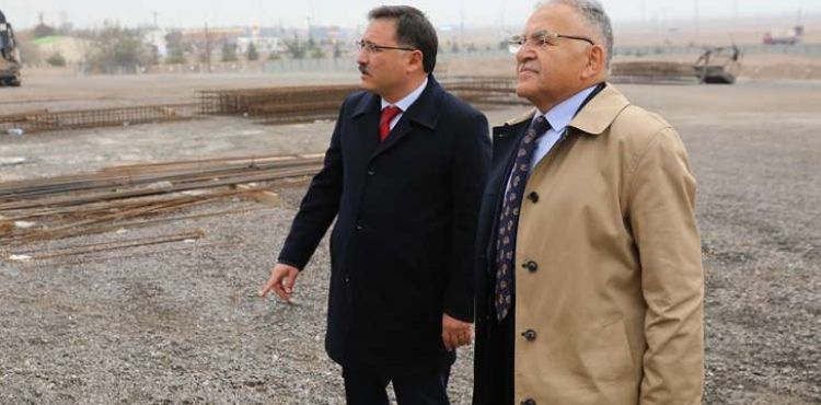 ÇİÇEK VE BÜYÜKKILIÇ, UYUŞTURUCUYLA MÜCADELE REHABİLİTASYON MERKEZİ’NDE İNCELEMELERDE BULUNDU