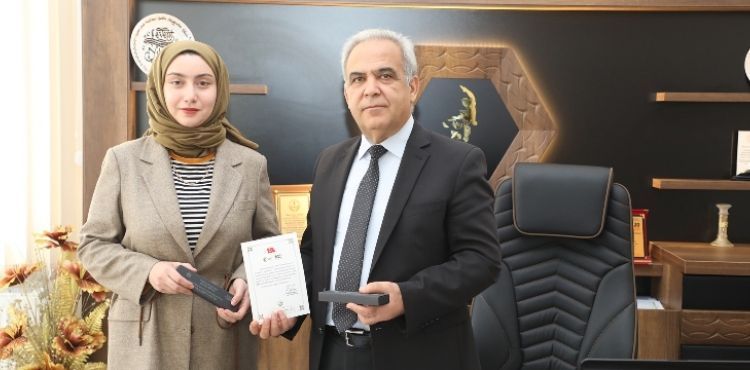 ÖĞRETMEN BAŞKANDAN, ÖĞRETMENLER GÜNÜ HEDİYESİ