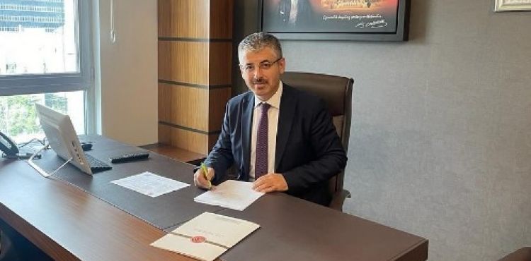Vekil Çopuroğlu, anonim şirketlere müjdeyi duyurdu
