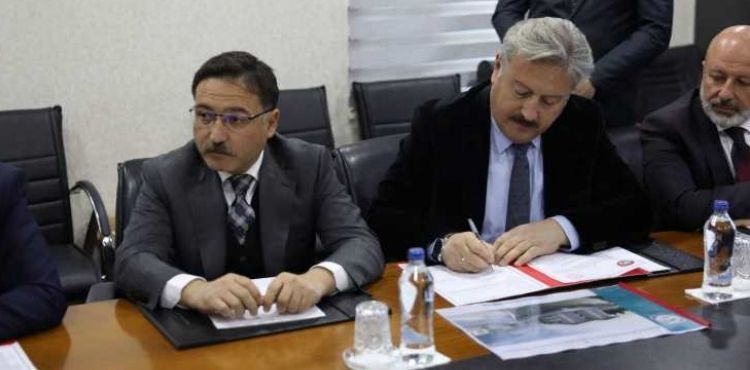 KÖŞK MAHALLESİ’NİN İLKOKUL VE ORTAOKUL İHTİYACI GİDERİLİYOR
