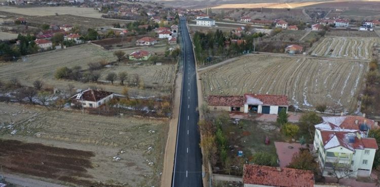 BYKEHRDEN FELAHYEDEK KLT YOLA GLENDRME VE GENLETME ALIMALARI