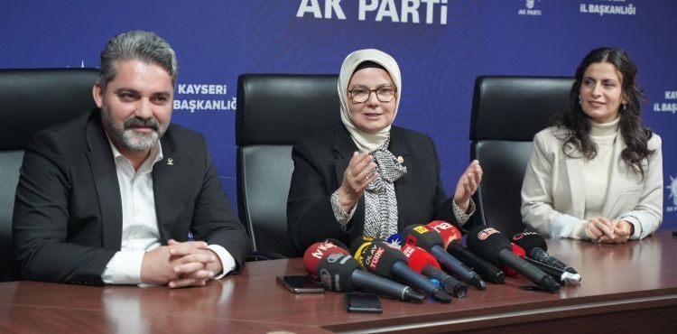 AK Parti İl Başkanı Üzüm, “Belediye Başkanlığı aday adaylığı için yaklaşık 50 başvuru var”