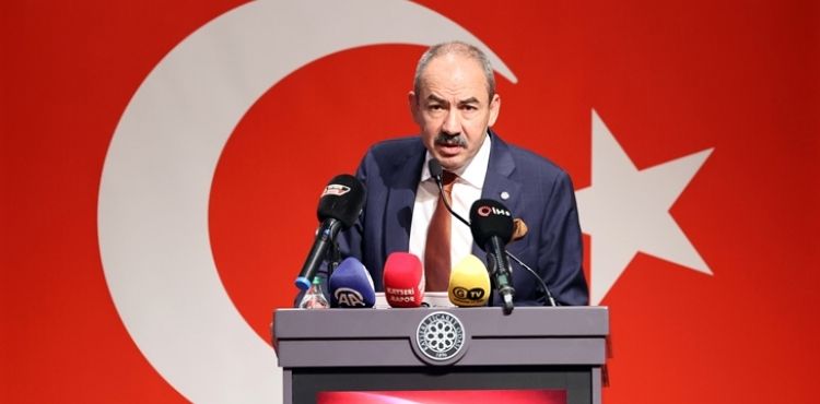 KTO KASIM AYI MECLİS TOPLANTISI ERÜ REKTÖRÜ PROF. DR. ALTUN’UN KATILIMIYLA YAPILDI