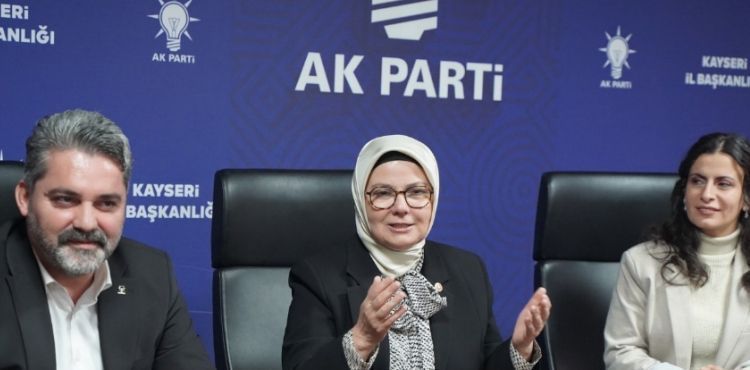 AK Parti İl Başkanı Üzüm, “Belediye Başkanlığı aday adaylığı için yaklaşık 50 başvuru var”