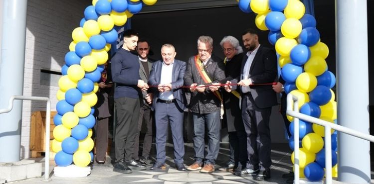 İSTİKBAL BELÇİKA’DA 3. MAĞAZASINI AÇTI!