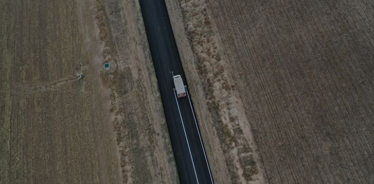 BÜYÜKŞEHİR’İN YEŞİLHİSAR’DAKİ 32 MİLYON TL’LİK YOL ÇALIŞMASI TAMAMLANDI