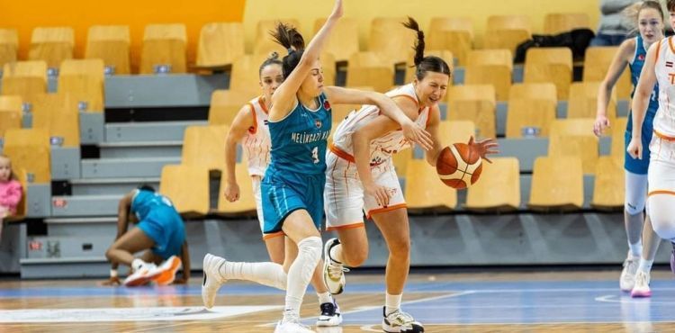 Kayseri Basketbol Avrupa Kupası’nda tur atladı