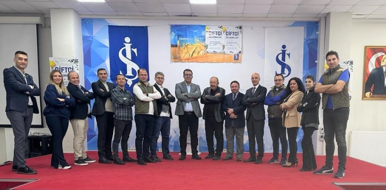 İş Bankası 152.Çiftçi Buluşmasını Kayseri/Pınarbaşında düzenlendi
