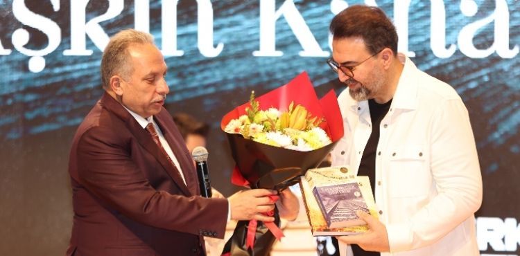 ŞEB-İ ARUS’A TALAS’TA ERKEN KUTLAMA