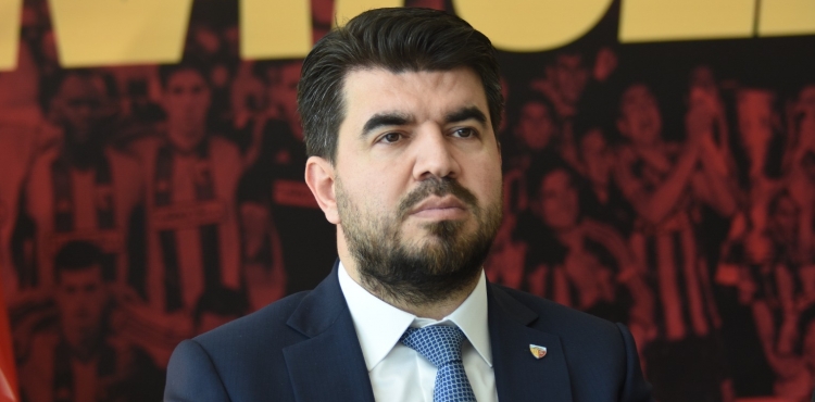 Kayserispor Basın Sözcüsü Samet Koç: Kayserispora 3 puan silme cezasını Tahkim Kurulu'na taşıyacağız
