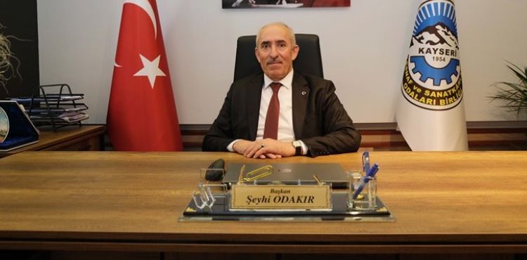 Odakır’dan 3 Aralık Dünya Engelliler Günü mesajı