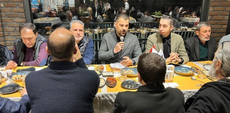 KAYMOS üyeleri, “Kayseri’ye Mobilya İhtisas OSB’nin kurulması şart”