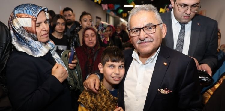 BAŞKAN BÜYÜKKILIÇ’TAN 3 ARALIK DÜNYA ENGELLİLER GÜNÜ MESAJI