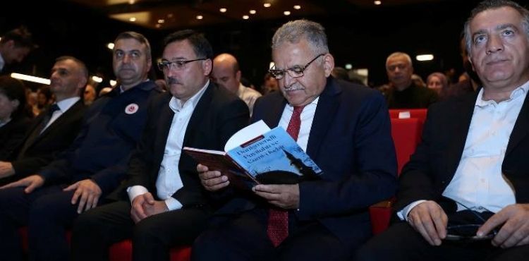 VALİLİK VE BÜYÜKŞEHİR İŞ BİRLİĞİ İLE MELİK MEHMET GAZİ’Yİ ANMA PROGRAMI DÜZENLENDİ