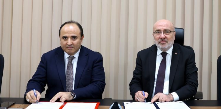 KAYÜ ile ORAN Kalkınma Ajansı Arasında Destek Sözleşmesi İmzalandı