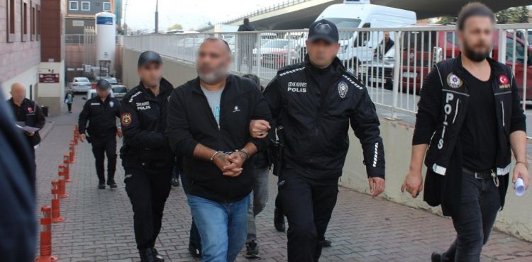 Uyuşturucu madde operasyonunda 5 kişi adliyeye sevk edildi
