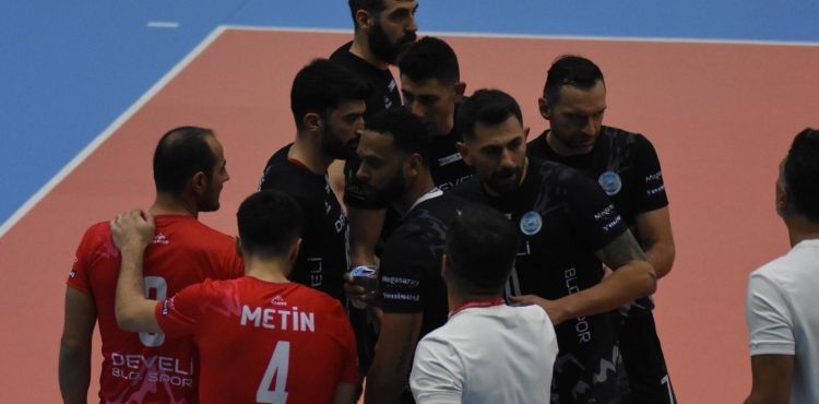 Develi Belediye, Ankara’dan puanla döndü