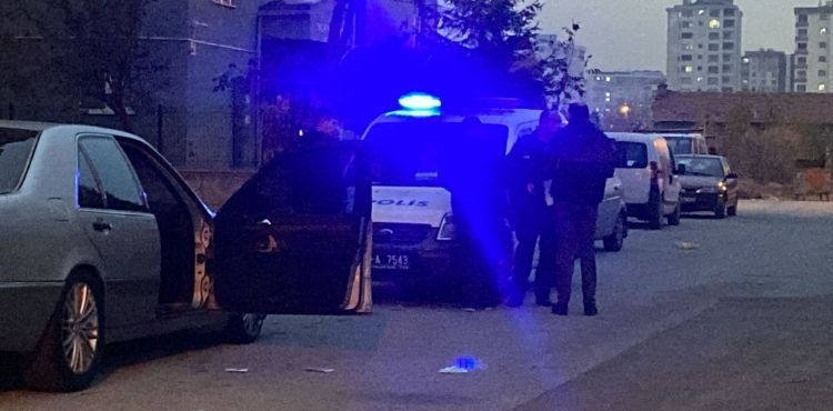 Av tüfeği ile vurulan 15 yaşındaki şahıs hastaneye kaldırıldı